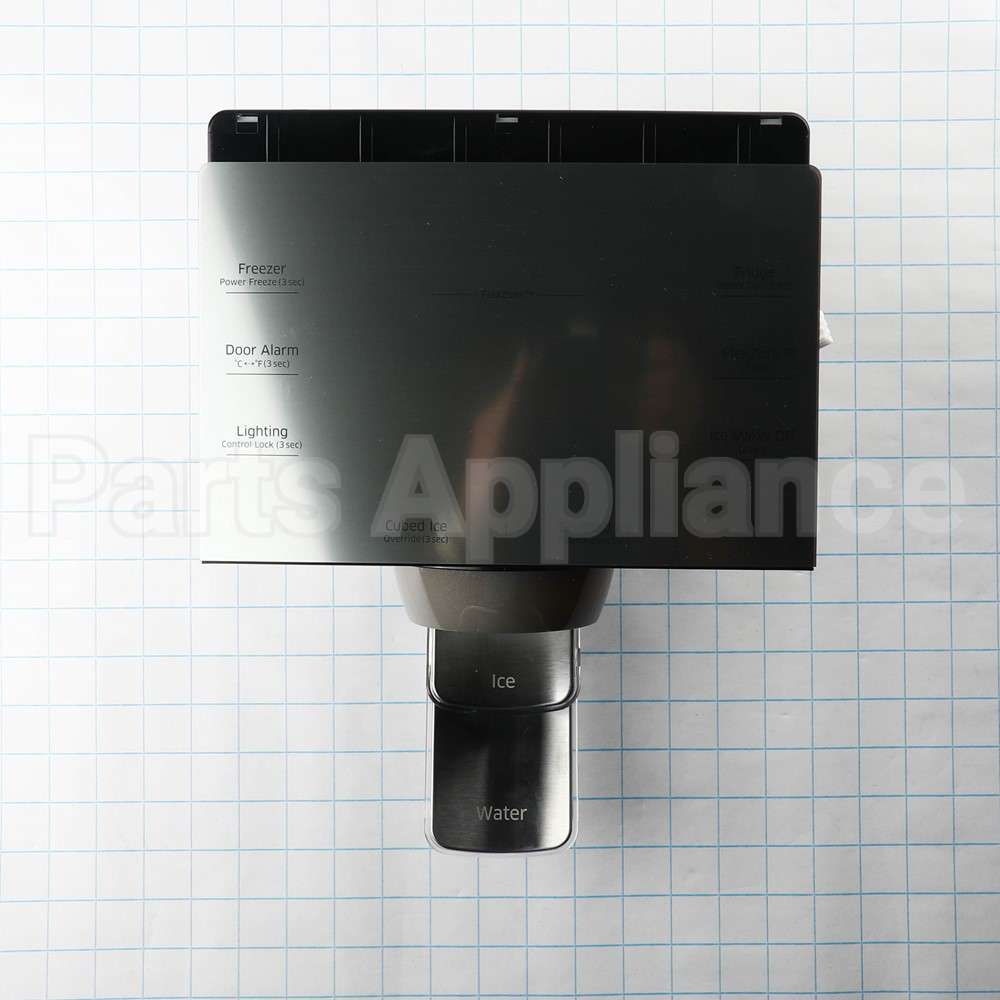 DA97-15112E Samsung Assy Cover Dispenser;New T9000,Dispenser