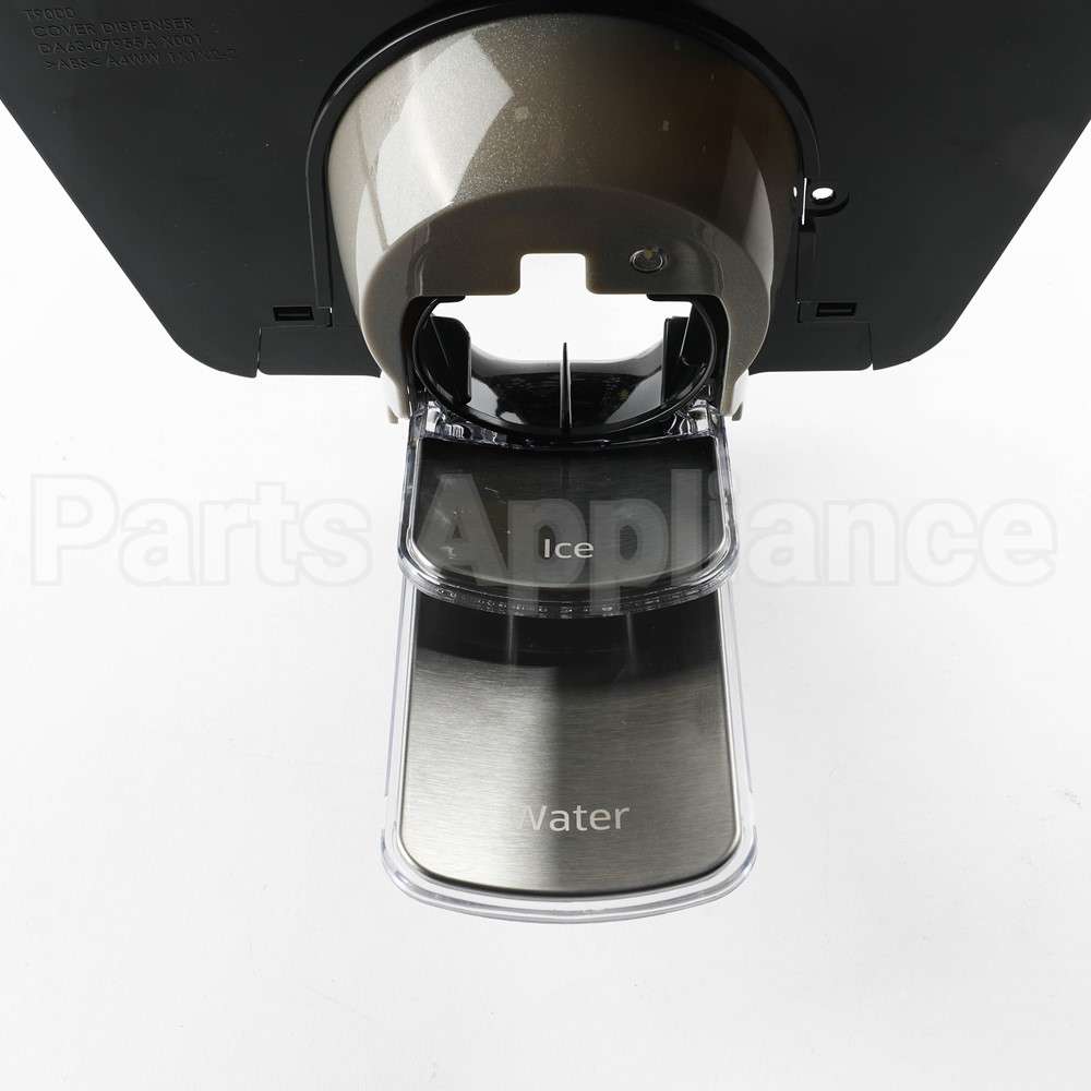 DA97-15112E Samsung Assy Cover Dispenser;New T9000,Dispenser