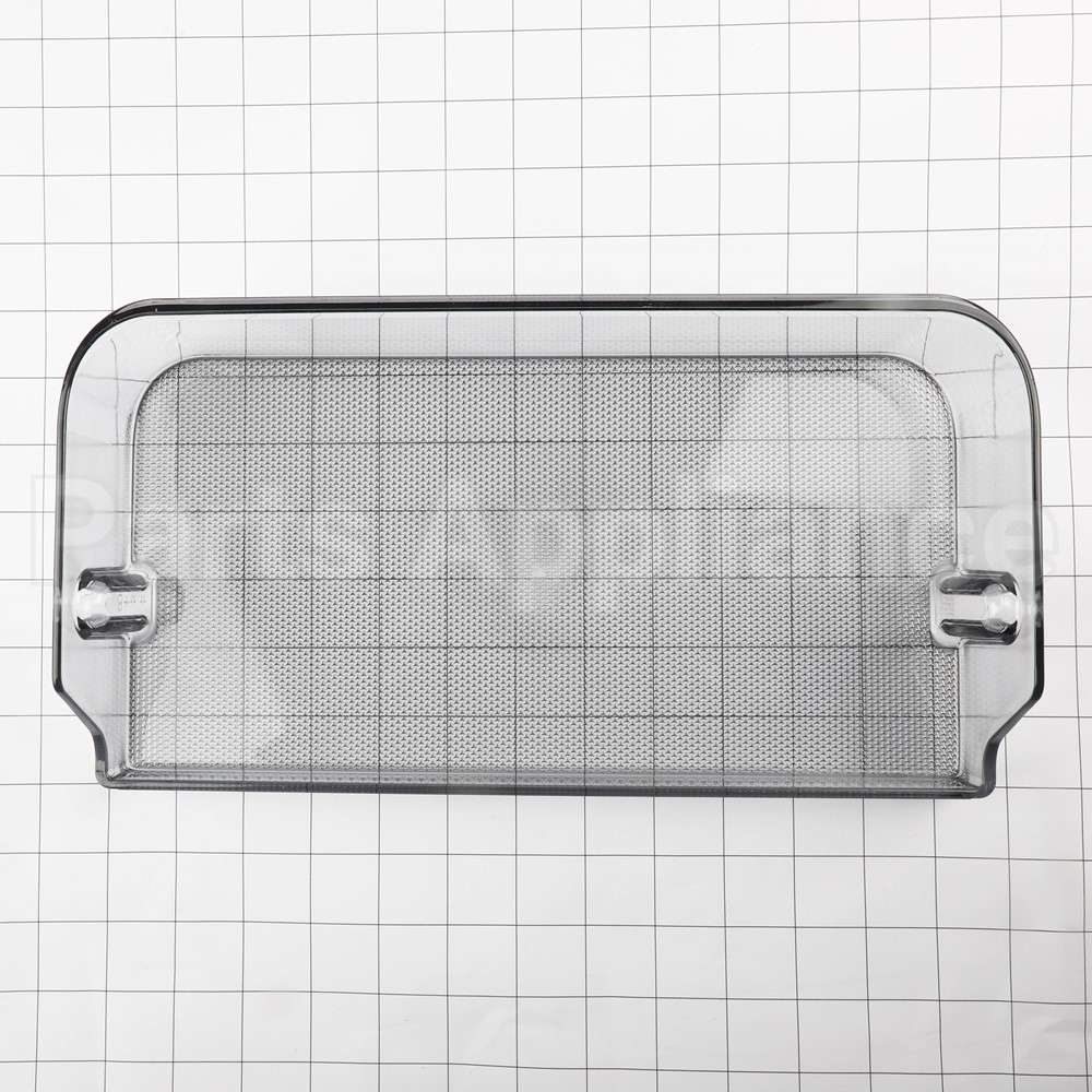 DA97-15186E Samsung Assy Guard-Ref Up;Rf9000N,Tp Gray