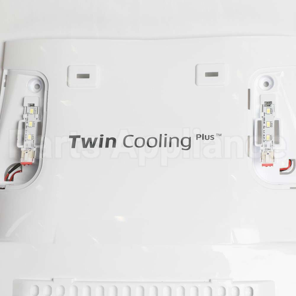 DA97-16666A Samsung Assy Cover Evap-Ref;Sseda,2Evap