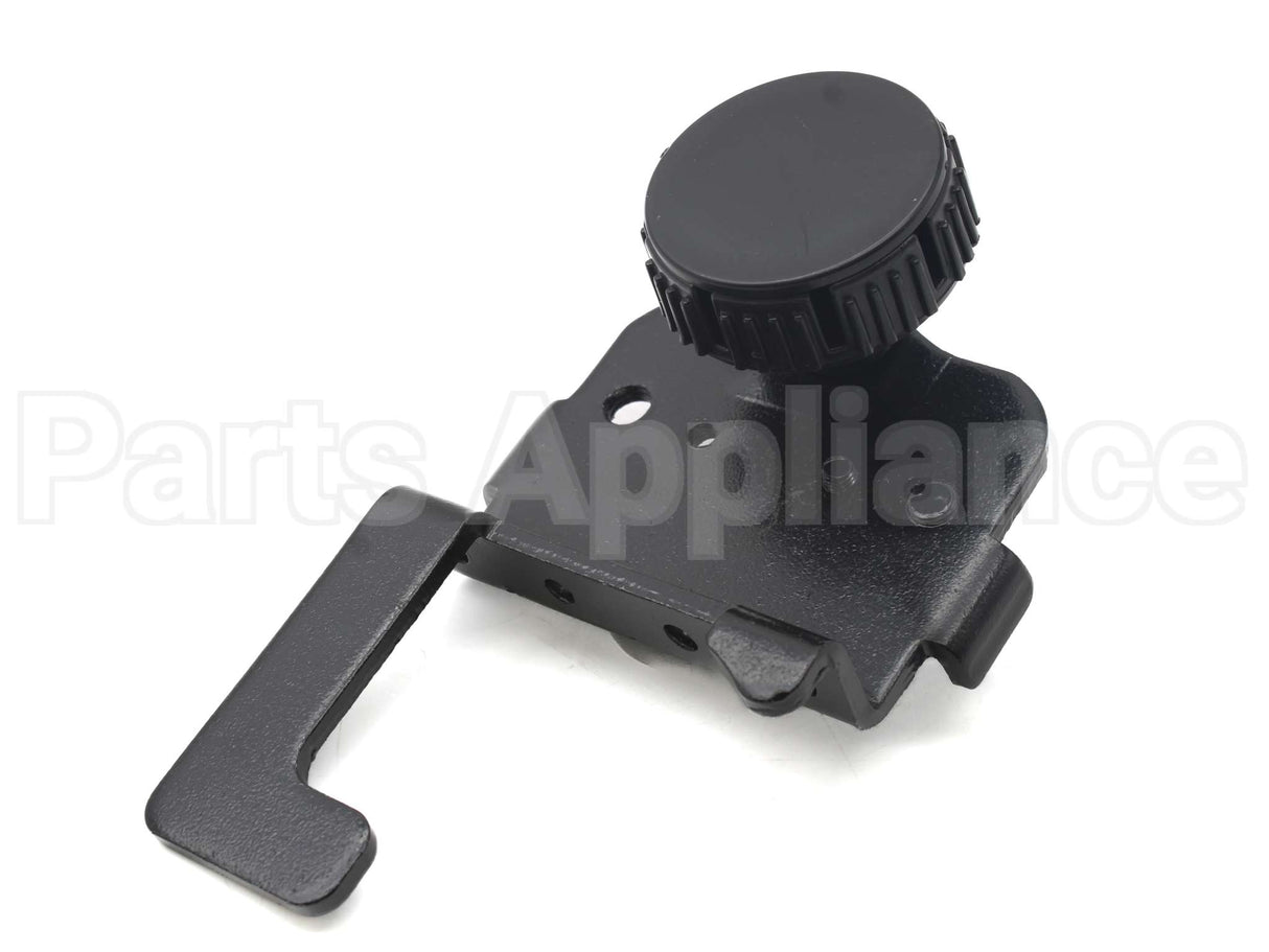 DA97-17216C Samsung Assy Hinge-Low;Rt6500M,Black Electrodepo