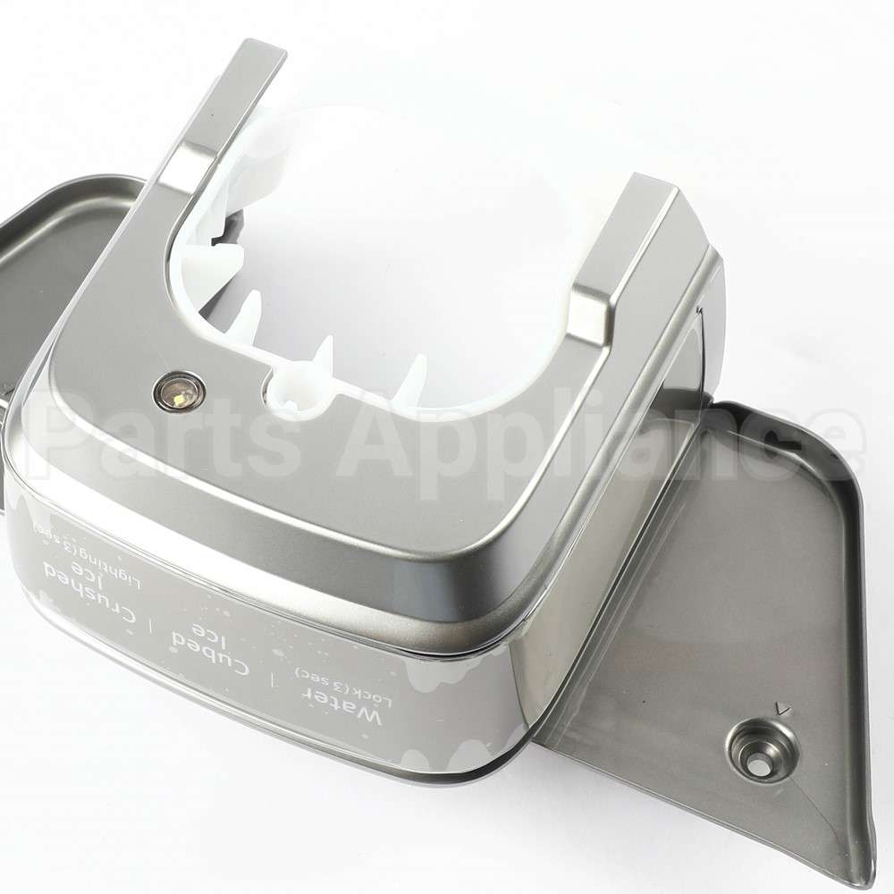 DA97-17299A Samsung Assy Cover Dispenser;Rf8000Mc,Real Sts