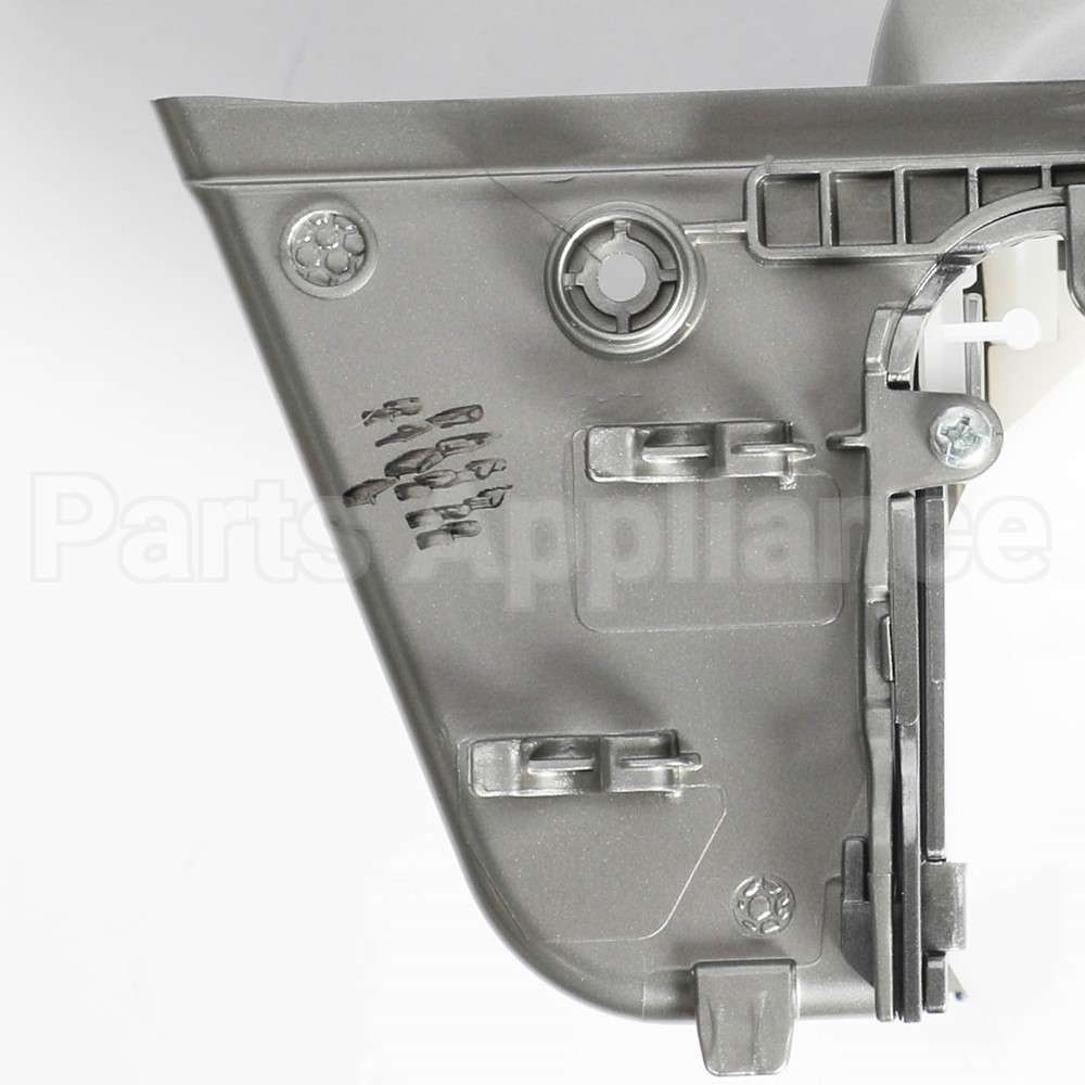 DA97-17299C Samsung Assy Cover Dispenser;Rf8000Mc,Silver, Da