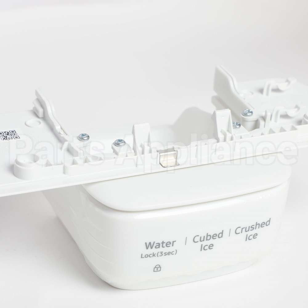 DA97-17299G Samsung Assy Cover Dispenser;Aw2 F/L,White, 1-Pi