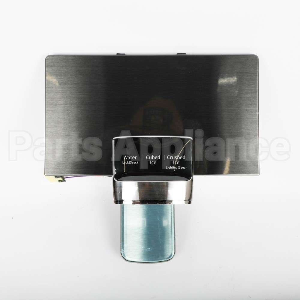 DA97-17342B Samsung Assy Cover Dispenser