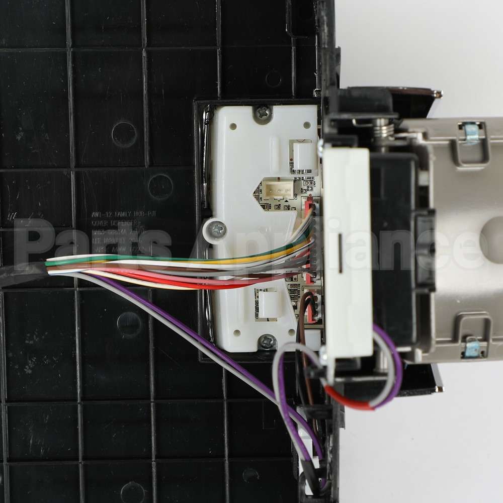 DA97-17342B Samsung Assy Cover Dispenser;Aw1-12 Family Hub,B