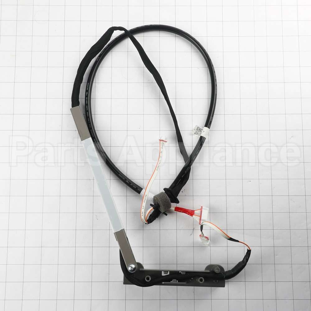 DA97-17393M Samsung Assy Cover Hinge-Up Left;Brr9000M,Abs,24