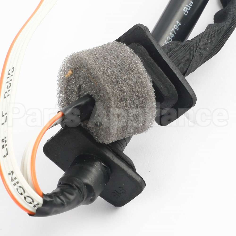 DA97-17393M Samsung Assy Cover Hinge-Up Left;Brr9000M,Abs,24