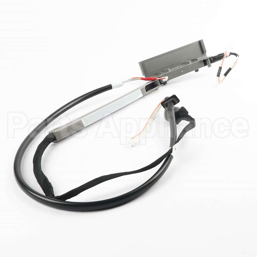 DA97-17393M Samsung Assy Cover Hinge-Up Left;Brr9000M,Abs,24