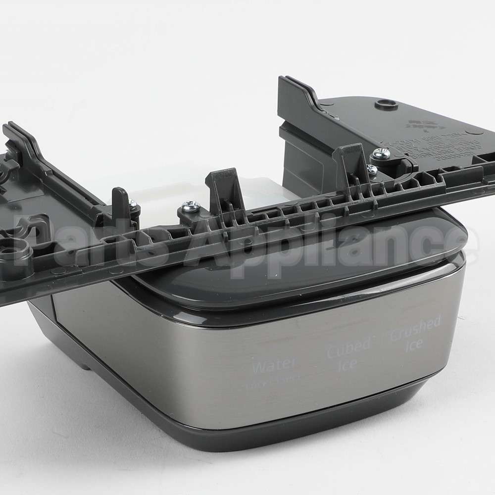 DA97-19112C Samsung Assy Cover Dispenser;Rs5300T/Tc,Dark Ino