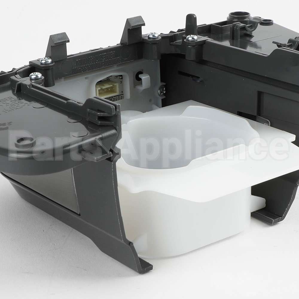 DA97-19112C Samsung Assy Cover Dispenser;Rs5300T/Tc,Dark Ino