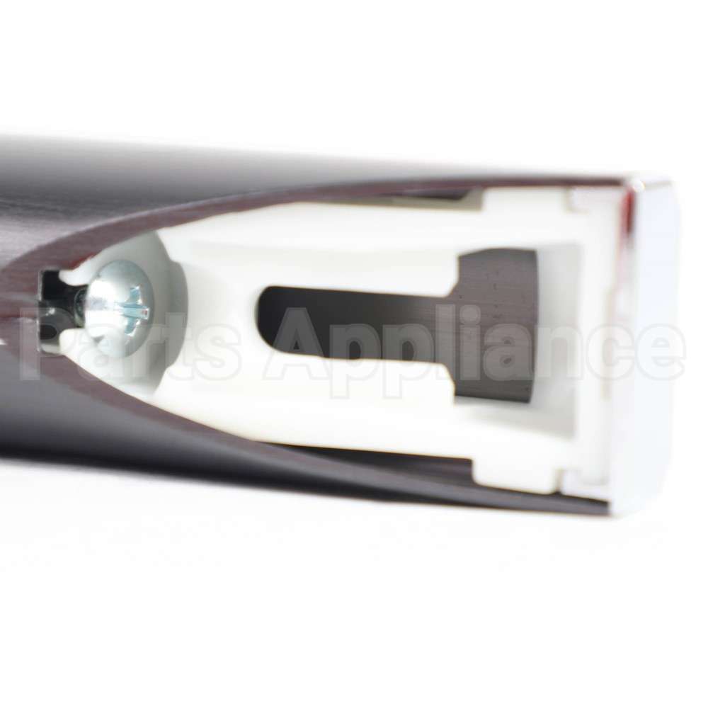 DA97-20023B Samsung Assy Handle-Ref R;Aw F/L,Black Caviar,Fd