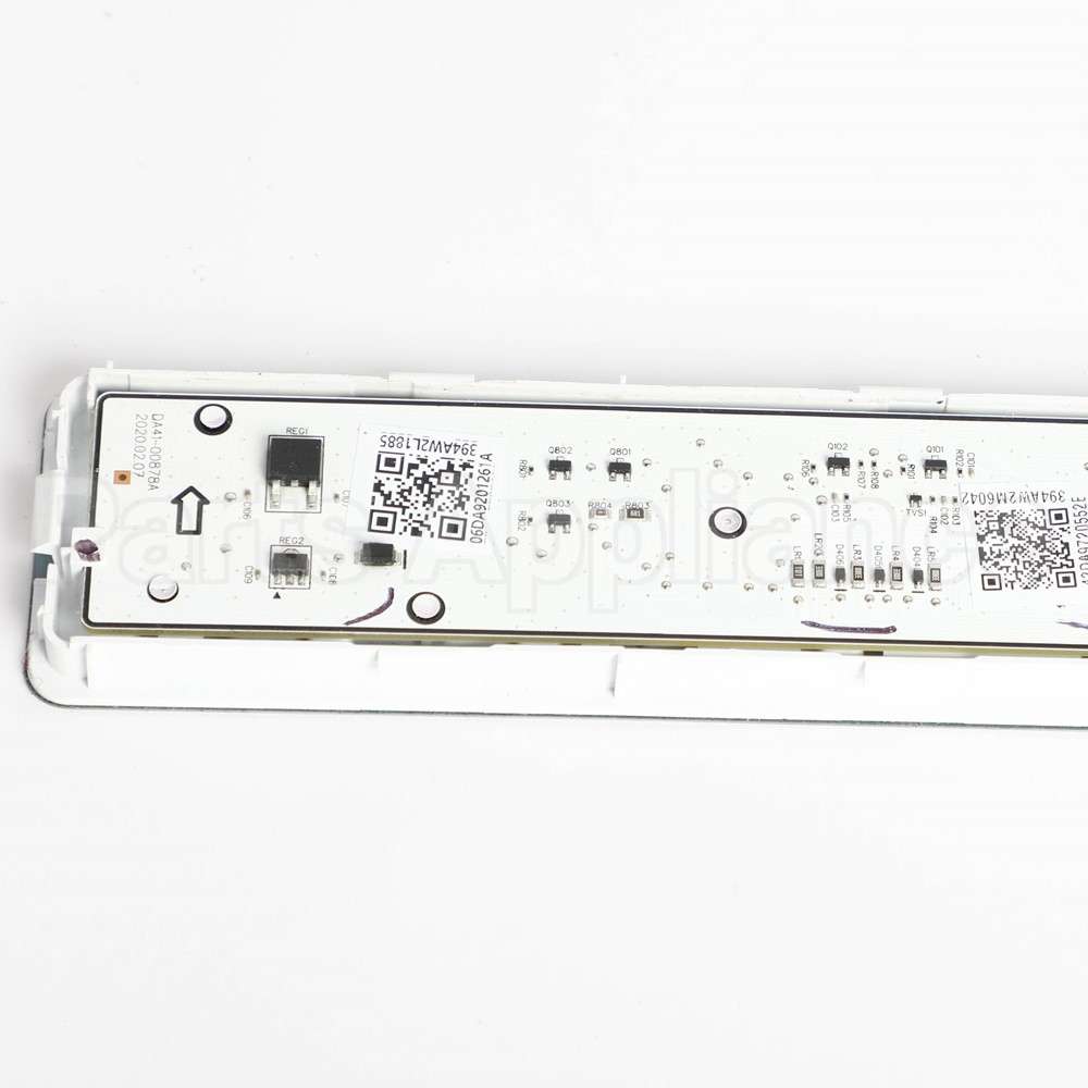 DA97-20552E Samsung Assy Cover Control;Rf6000T(Aw1 F/L),Disp