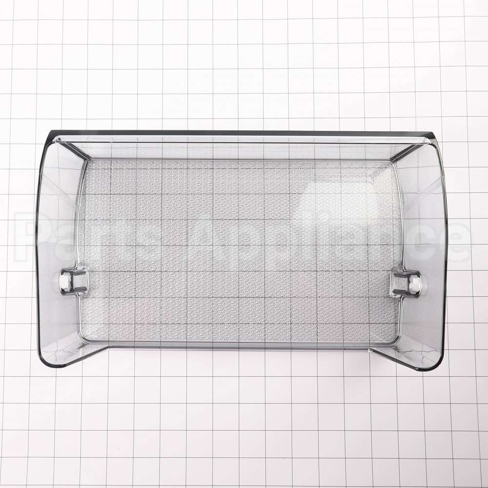 DA97-21912E Samsung Assy Guard-Ref;Rf8000B,Tp Gray,In Drawer