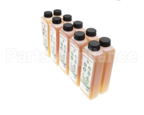 DB1018A0 Unox Unox.det&Rinse Eco 10X1L