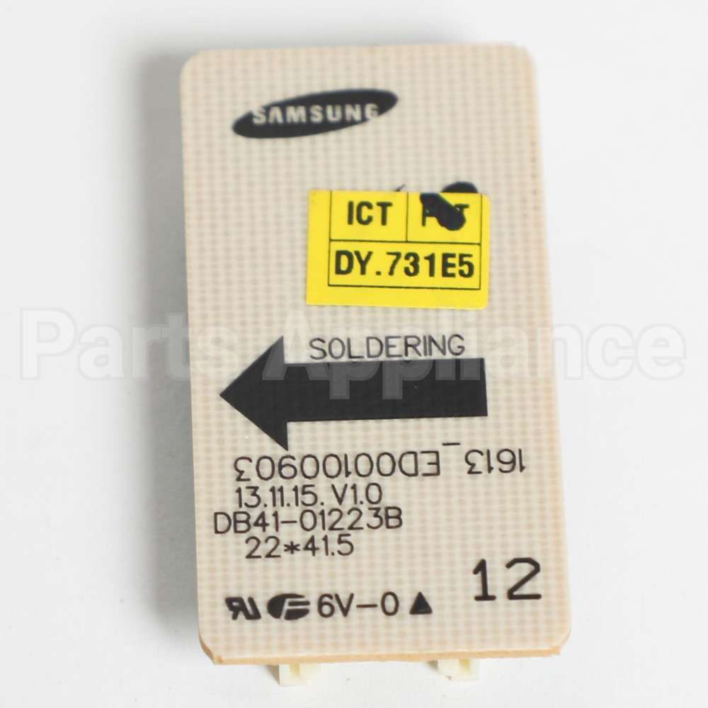 DB92-02875B Samsung Assy Pcb Sub;Assy Pcb Sub,Aw2-Cd14,41.5*