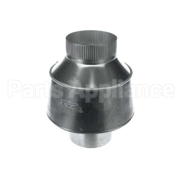 DC02S Compatible Duke Direct Vent Kit