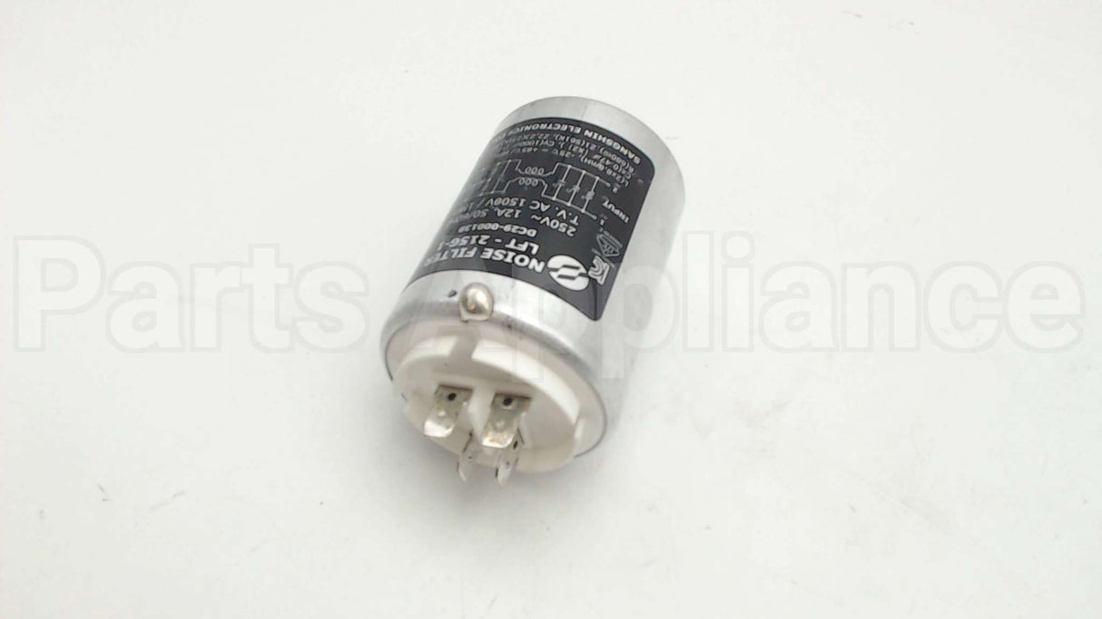 DC29-00013B Samsung Filter Emi;Lft-215G,300Khz,Vde, Ks,8Mh M