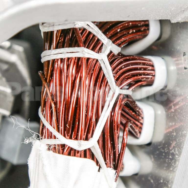 DC31-00055G Samsung Motor Ac Drive-Module;Dryer Motor,Dfs270