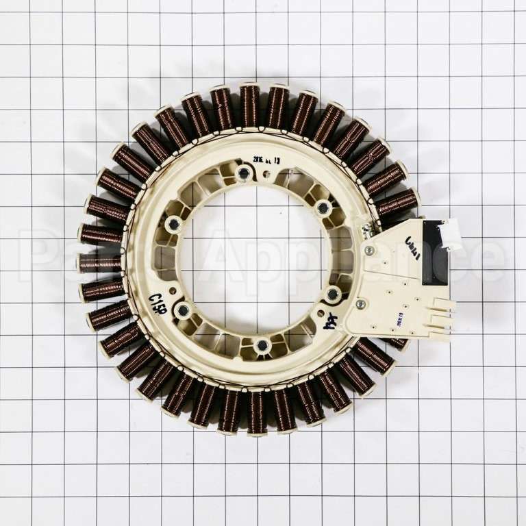 DC31-00111A Samsung Motor Bldc-Assy Stator;Com1500P,1200Rpm,