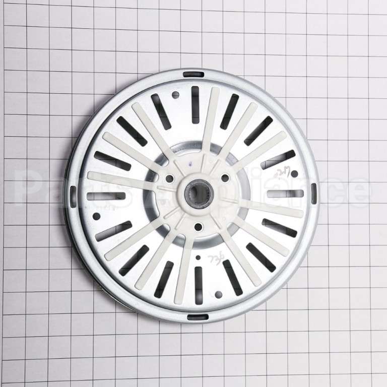 DC31-00112A Samsung Motor Bldc-Assy Rotor;Com1500P,1200,-,56