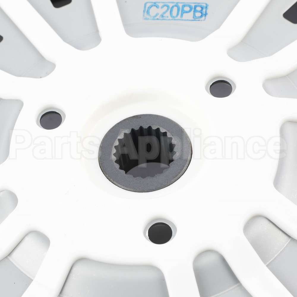 DC31-00125D Samsung Motor Bldc-Assy Rotor;Com2000Pb,1220Rpm,