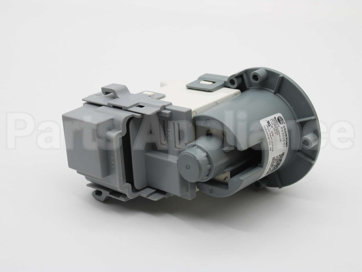 DC31-00187A Samsung Motor Ac Pump;W/M Us,Px3516-01/B35-3A/M3