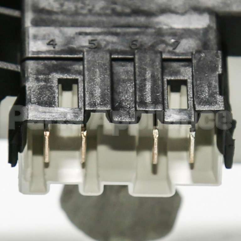 DC34-00024B Samsung Switch Door Lock;Ac120V,16,Solnoid, Door