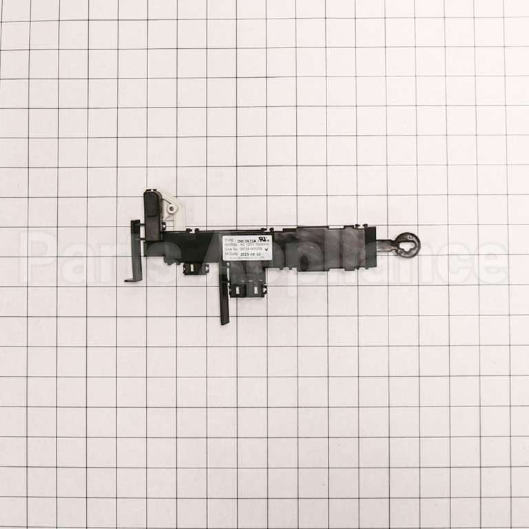 DC34-00024B Samsung Switch Door Lock;Ac120V,16,Solnoid, Door