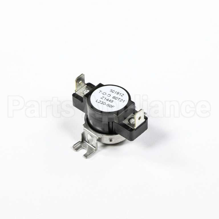 DC47-00017A Samsung Thermostat;Ac125/250V,25A,110C,82.2C,Nor