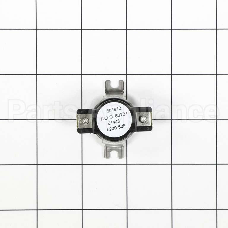 DC47-00017A Samsung Thermostat;Ac125/250V,25A,110C,82.2C,Nor