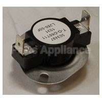 DC47-00018A Samsung Thermostat;Ac125/250V,25A,127C,99C,Norma