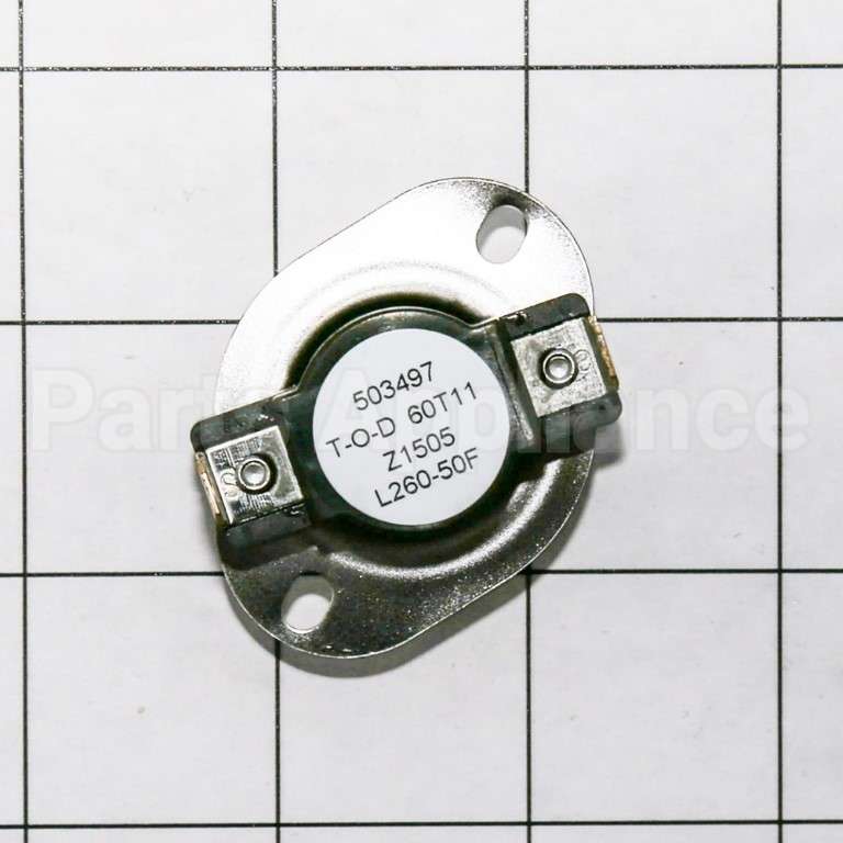 DC47-00018A Samsung Thermostat;Ac125/250V,25A,127C,99C,Norma