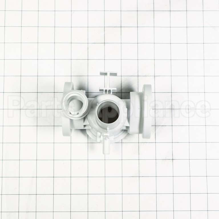 DC61-02017E Samsung Case Pump;Wf448,Pp,T3,W122,L140,Natural,