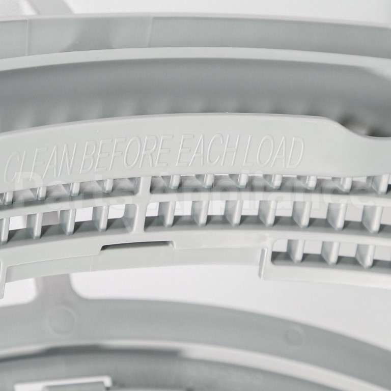 DC61-02595A Samsung Case Filter;Grace-Dryer,Pp+Td30%,Dark Ho