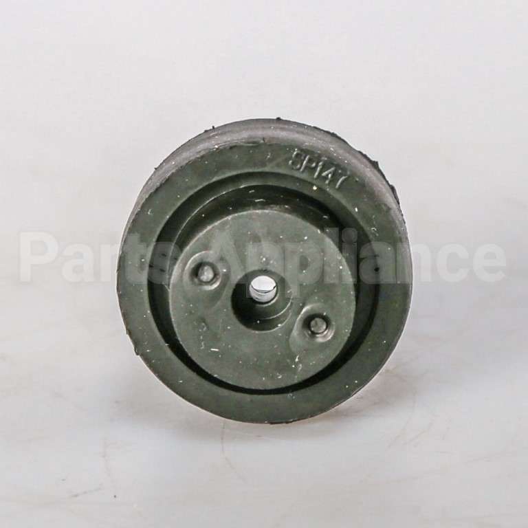 DC61-03191B Samsung Leg Rubber;Hudson,Iir,Black,36?3