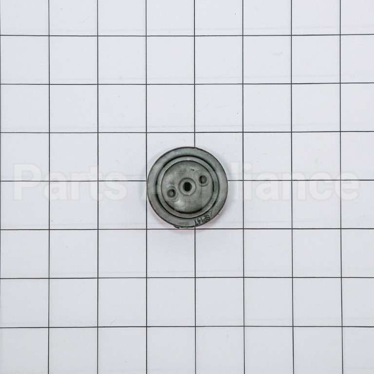 DC61-03191B Samsung Leg Rubber;Hudson,Iir,Black,36?3