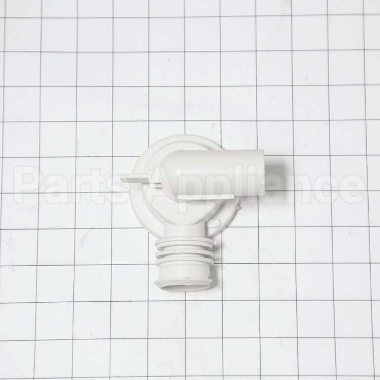 DC61-03385A Samsung Case Pump;Hudson Washer,Pp,Natural,Fh44N