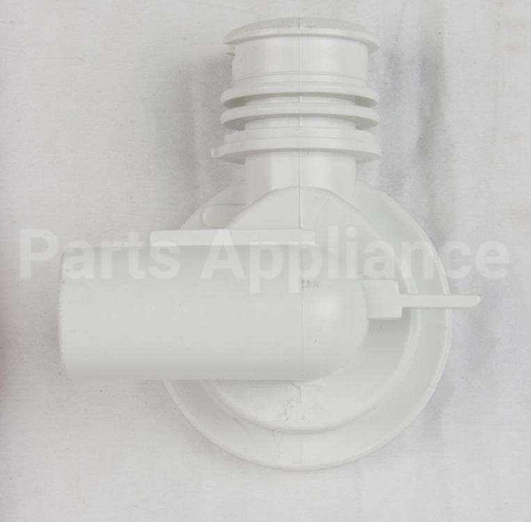 DC61-03385A Samsung Case Pump;Hudson Washer,Pp,Natural,Fh44N