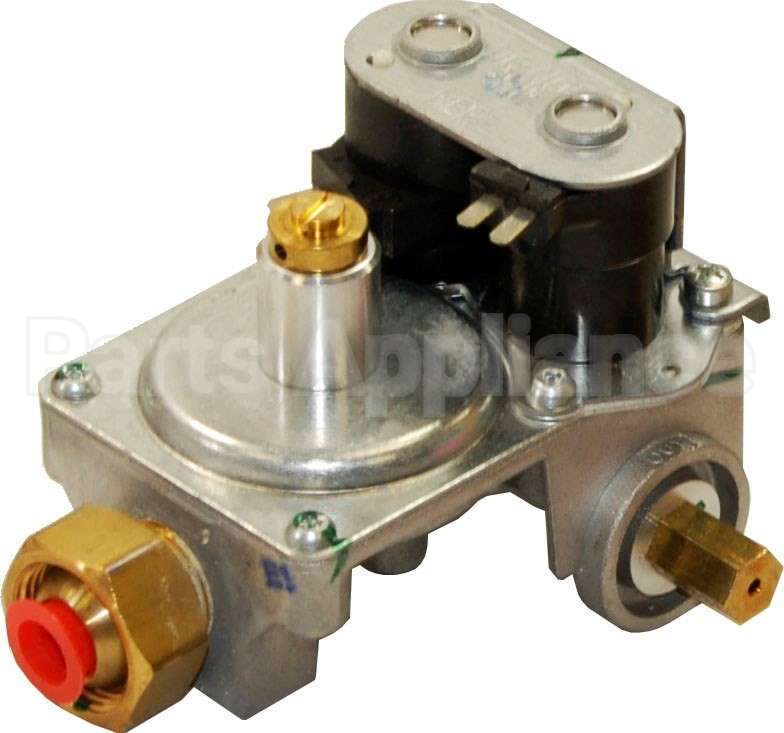 DC62-00201A Samsung Valve Gas;Ac110-127V,Gas-Dryer Only, 2 S