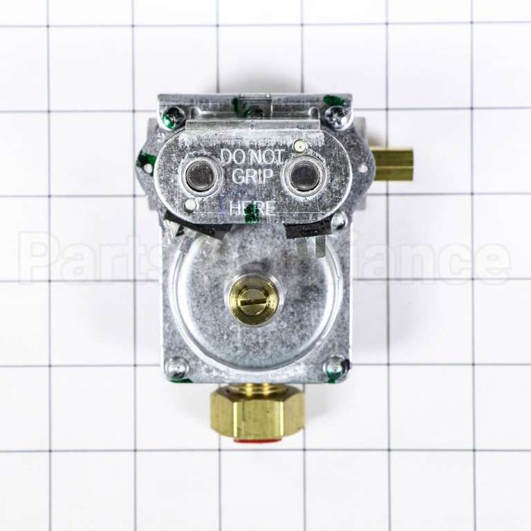 DC62-00201A Samsung Valve Gas;Ac110-127V,Gas-Dryer Only, 2 S