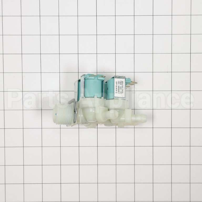 DC62-00214M Samsung Valve Water;Ac110-127V,Bracket,1In 4Out,