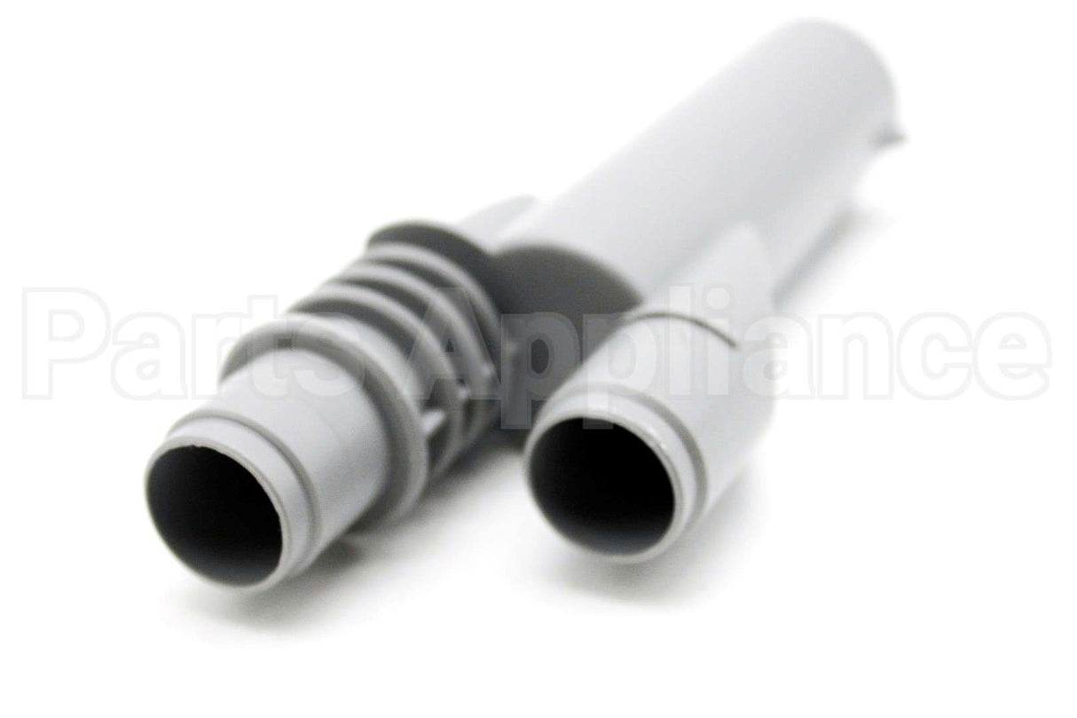 DC62-00498A Samsung Pipe Connector;Flexwash,Pp+Td30%,Dark Ho