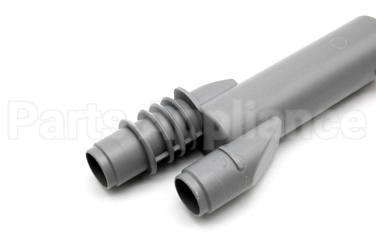 DC62-00498A Samsung Pipe Connector;Flexwash,Pp+Td30%,Dark Ho