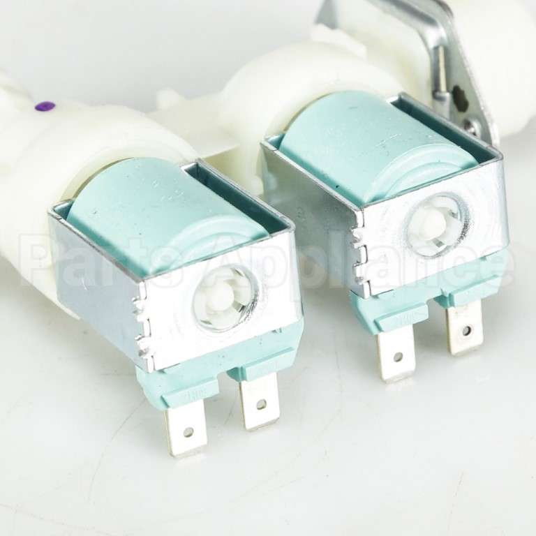 DC62-30042A Samsung Valve Water;Ac110-127V,Elec-Dryer Only,
