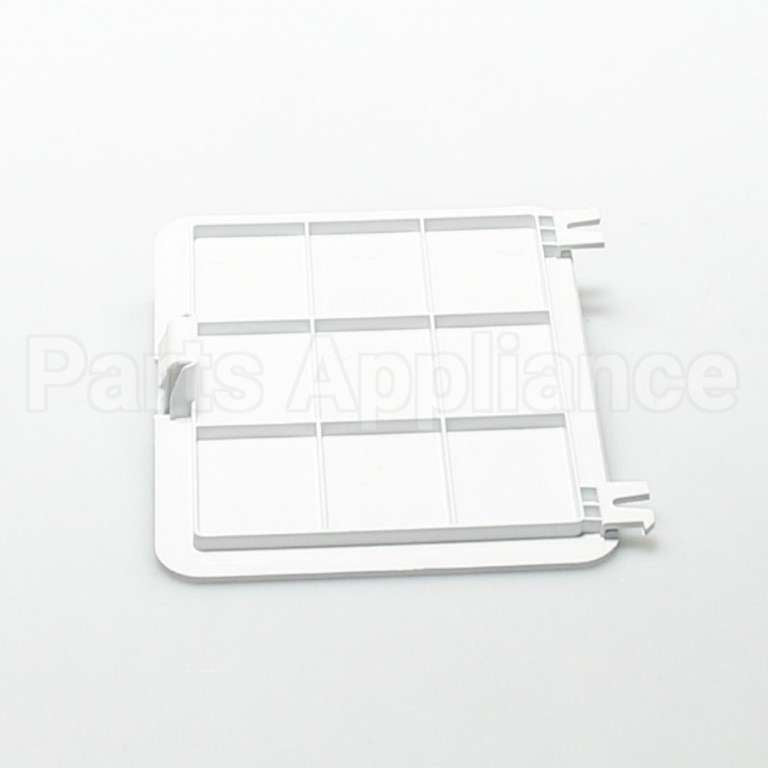 DC63-00878A Samsung Cover-Filter;Wf438Aac/Xaa,Abs,T2.5,W148.