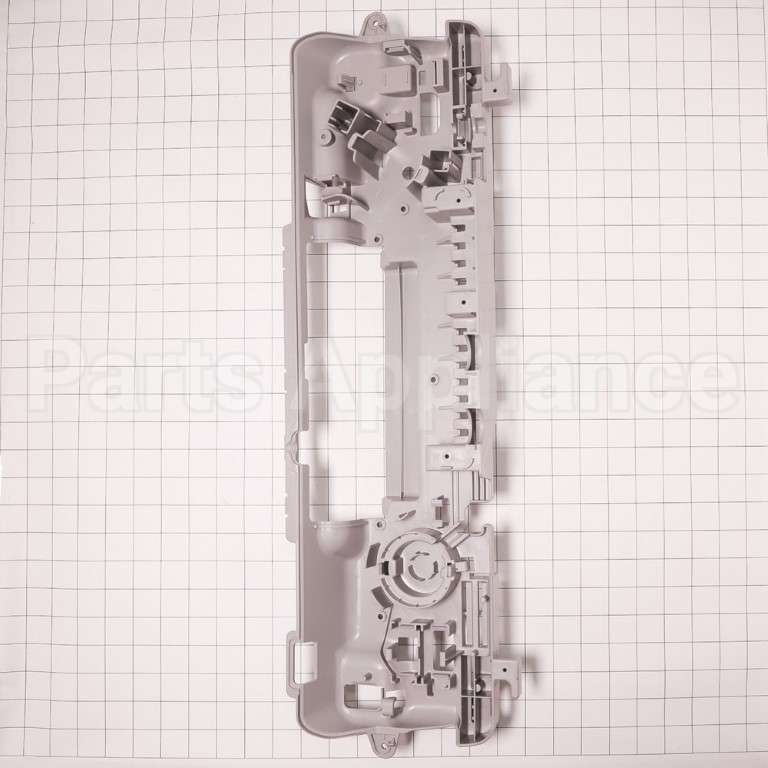 DC63-01431A Samsung Cover Plate;Hudson,Pp+Td30%,Dark Holder