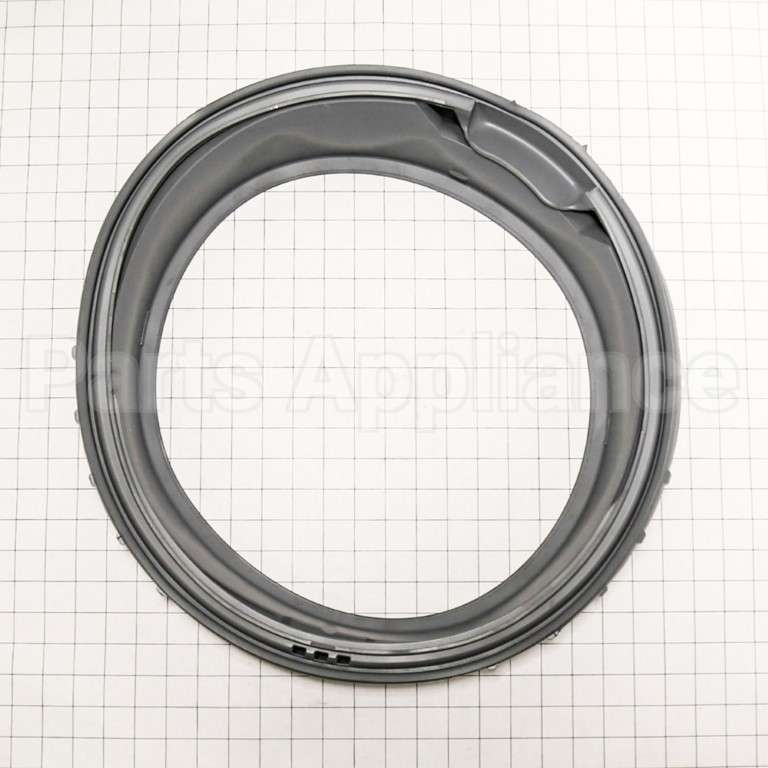 DC64-00802A Samsung Door-Diaphragm;Gw-Pjt,Epdm,T1.5,Gry,G-Pj