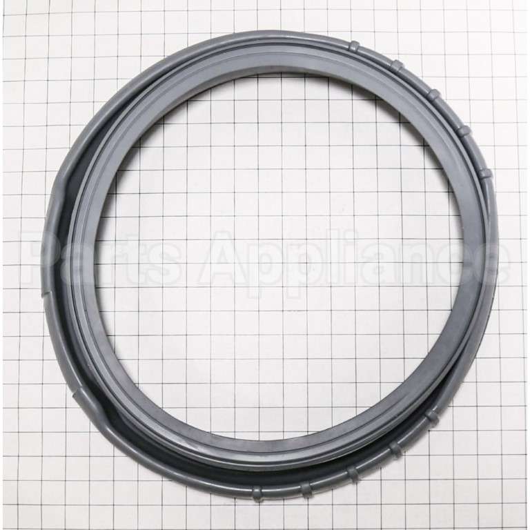 DC64-00802B Samsung Door-Diaphragm;Wf338Aag/Xaa,Epdm,Gry,Fro