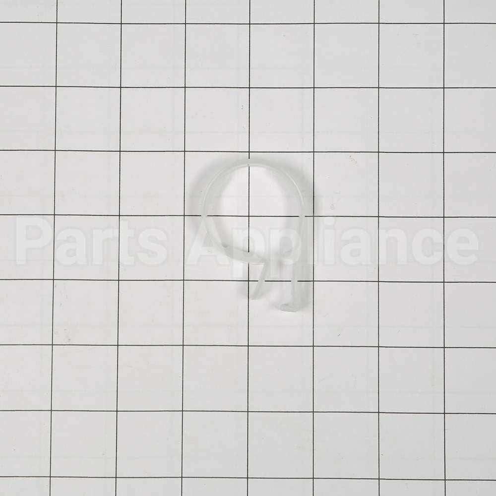 DC65-00039A Samsung Clamper Hose;Hudson Washer,Pp,Natural